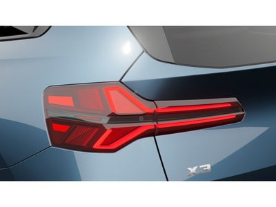 2026 BMW X3 M50 xDrive