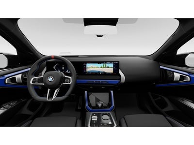 2026 BMW X3 M50 xDrive