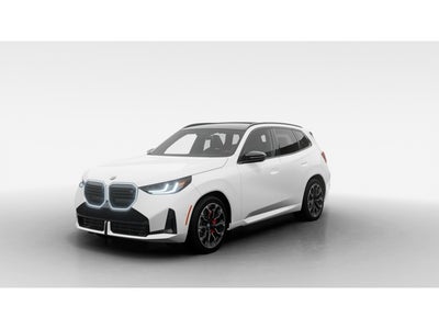 2026 BMW X3 M50 xDrive