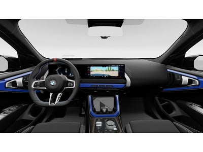 2026 BMW X3 M50 xDrive