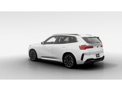2026 BMW X3 M50 xDrive