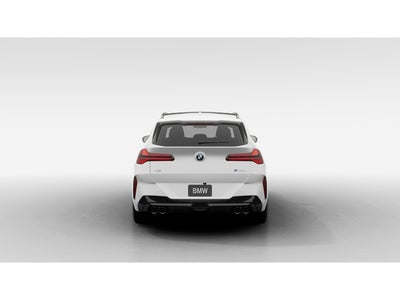 2026 BMW X3 M50 xDrive