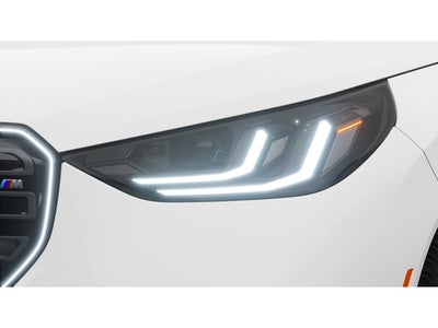 2026 BMW X3 M50 xDrive