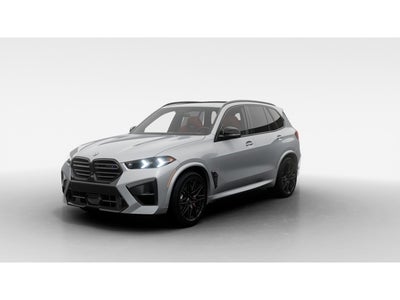 2026 BMW X5 M Competition