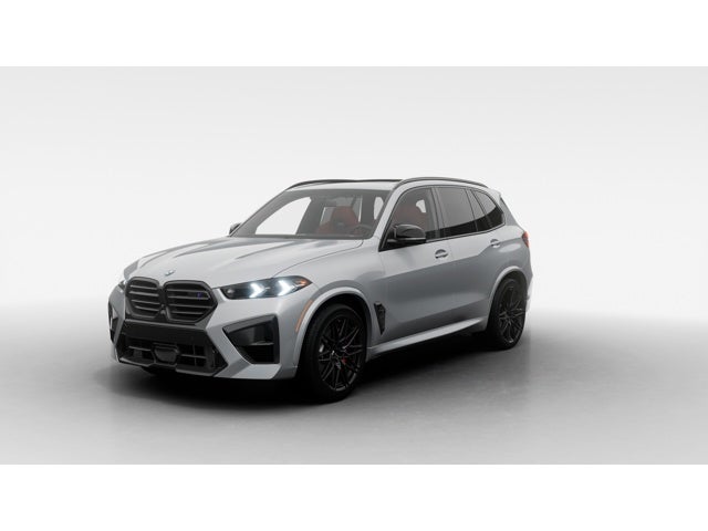 2026 BMW X5 M Competition