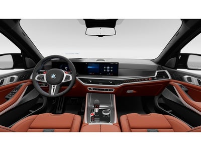 2026 BMW X5 M Competition