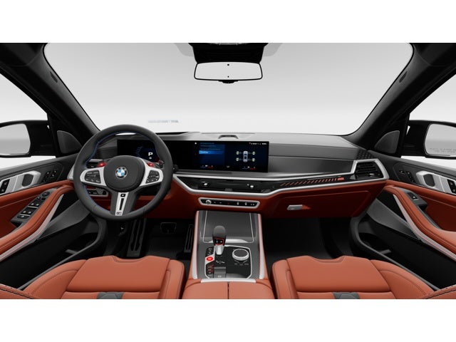 2026 BMW X5 M Competition