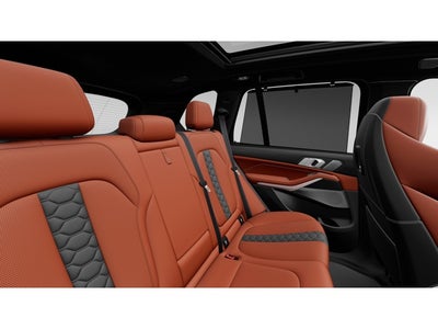 2026 BMW X5 M Competition