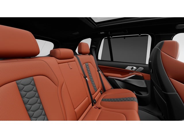 2026 BMW X5 M Competition