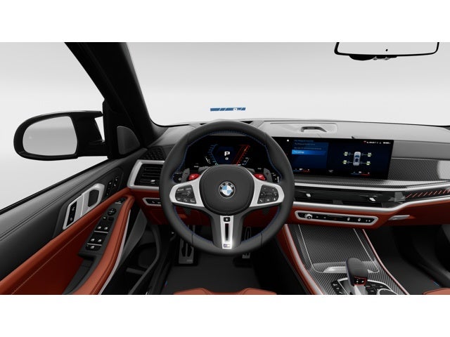 2026 BMW X5 M Competition