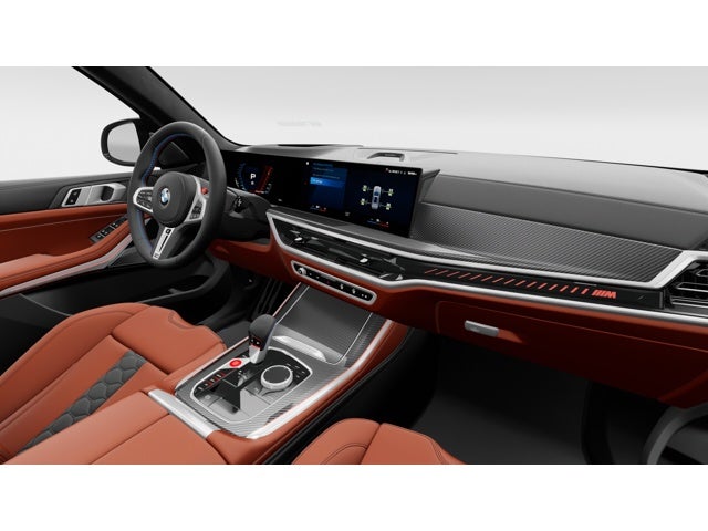 2026 BMW X5 M Competition