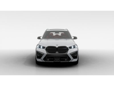 2026 BMW X5 M Competition