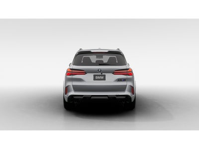 2026 BMW X5 M Competition
