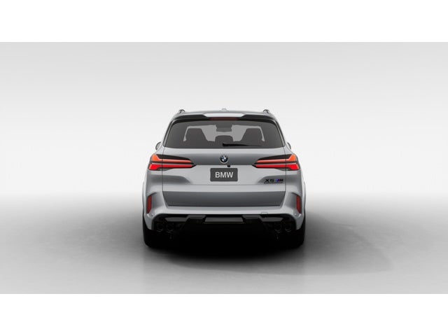 2026 BMW X5 M Competition