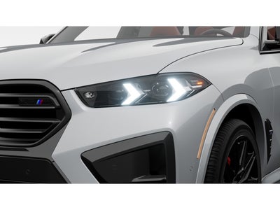 2026 BMW X5 M Competition
