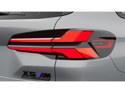 2026 BMW X5 M Competition