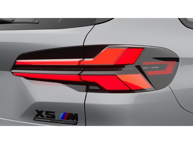 2026 BMW X5 M Competition