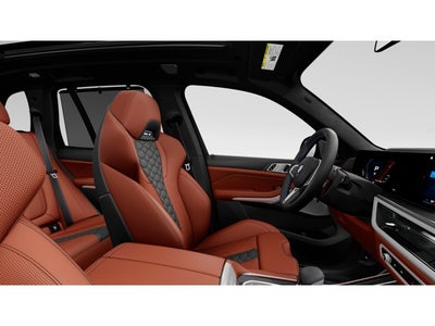 2026 BMW X5 M Competition