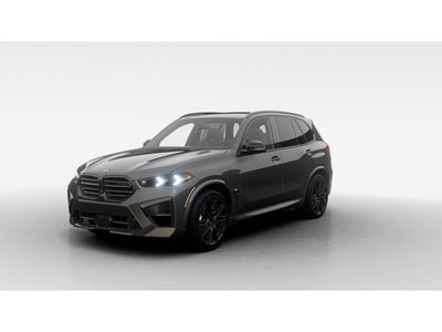 2026 BMW X5 M Competition