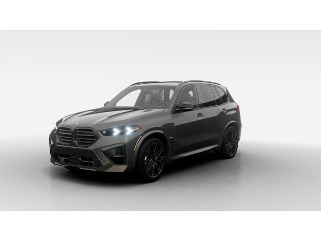 2026 BMW X5 M Competition