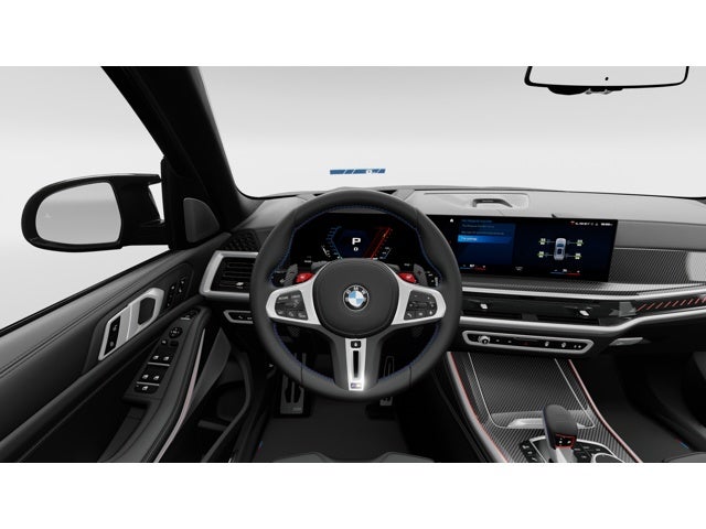 2026 BMW X5 M Competition