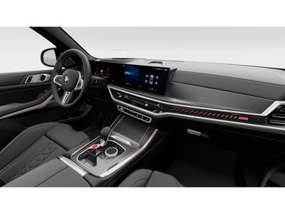 2026 BMW X5 M Competition