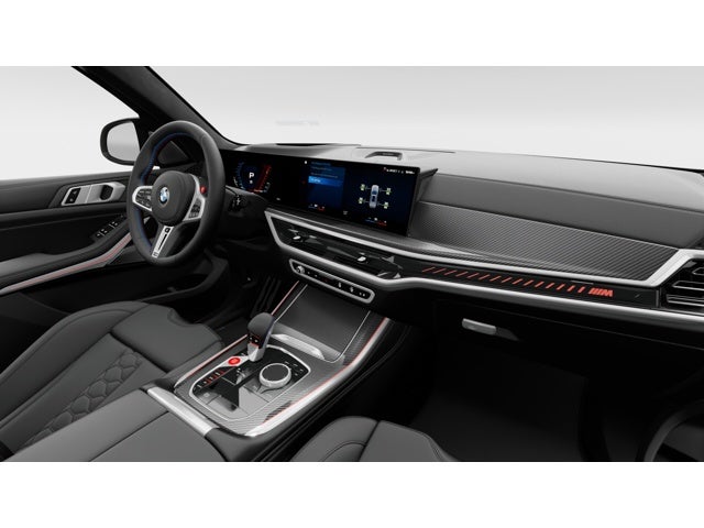 2026 BMW X5 M Competition
