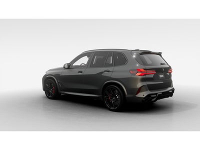 2026 BMW X5 M Competition