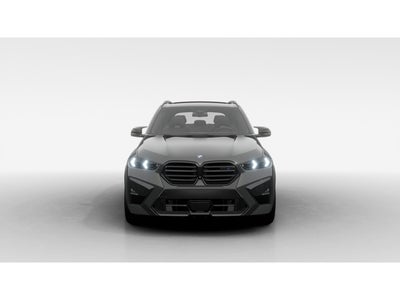 2026 BMW X5 M Competition