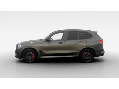 2026 BMW X5 M Competition