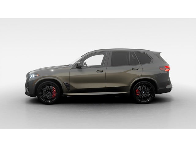 2026 BMW X5 M Competition