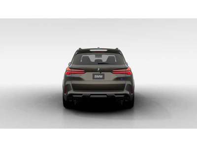 2026 BMW X5 M Competition