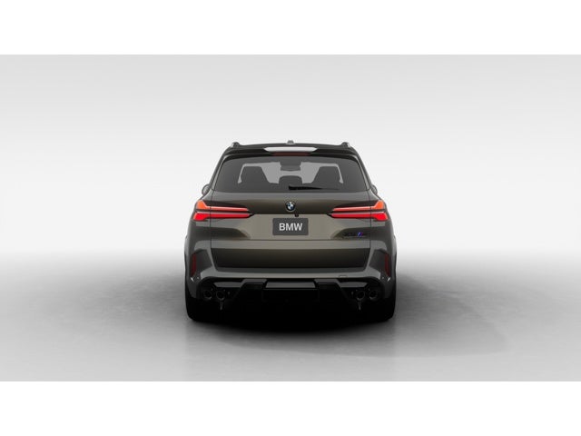 2026 BMW X5 M Competition