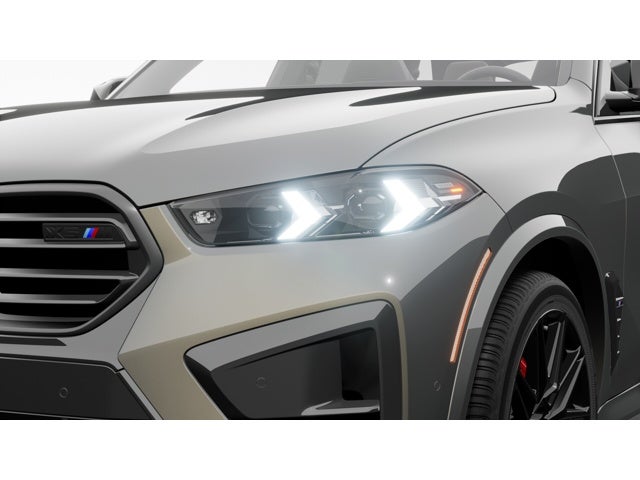 2026 BMW X5 M Competition
