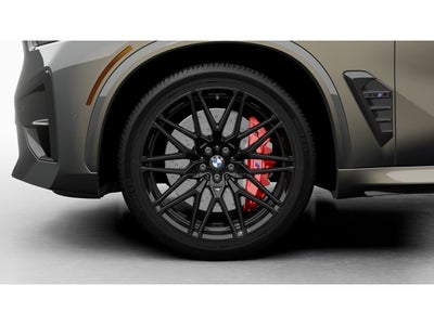 2026 BMW X5 M Competition