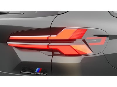 2026 BMW X5 M Competition