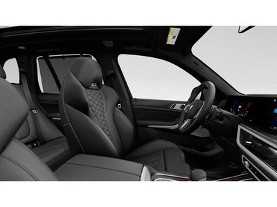 2026 BMW X5 M Competition