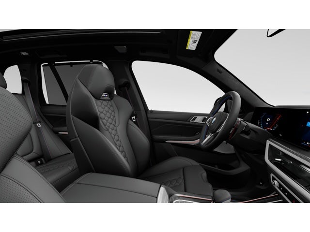 2026 BMW X5 M Competition