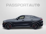 2027 BMW X6 M Competition