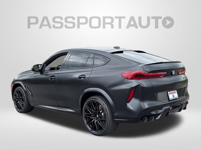 2027 BMW X6 M Competition