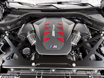 2027 BMW X6 M Competition
