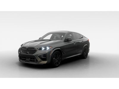 2026 BMW X6 M Competition