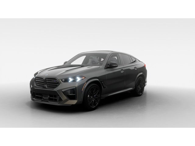 2026 BMW X6 M Competition
