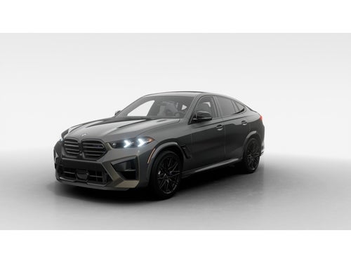 2026 BMW X6 M Competition