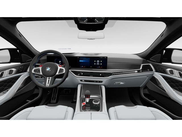 2026 BMW X6 M Competition