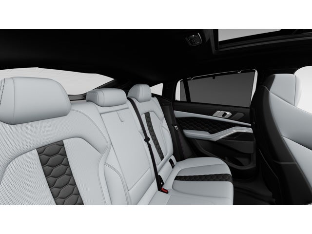 2026 BMW X6 M Competition