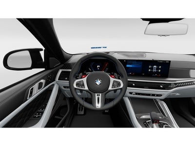 2026 BMW X6 M Competition