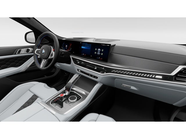 2026 BMW X6 M Competition