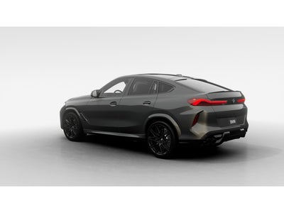 2026 BMW X6 M Competition