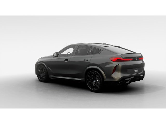 2026 BMW X6 M Competition